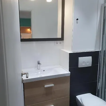 Beau Moderne Proche De Cdg/paris/parc D'expo Apartmán
