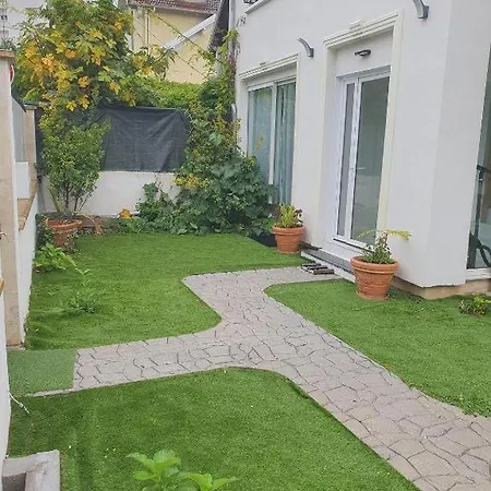 Apartmán Beau Moderne Proche De Cdg/paris/parc D'expo Aulnay-sous-Bois
