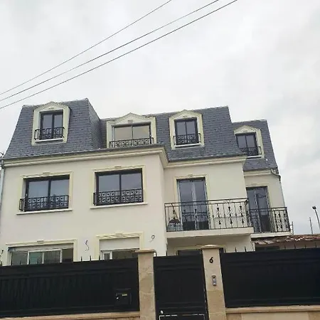 Beau Moderne Proche De Cdg/paris/parc D'expo Apartmán *